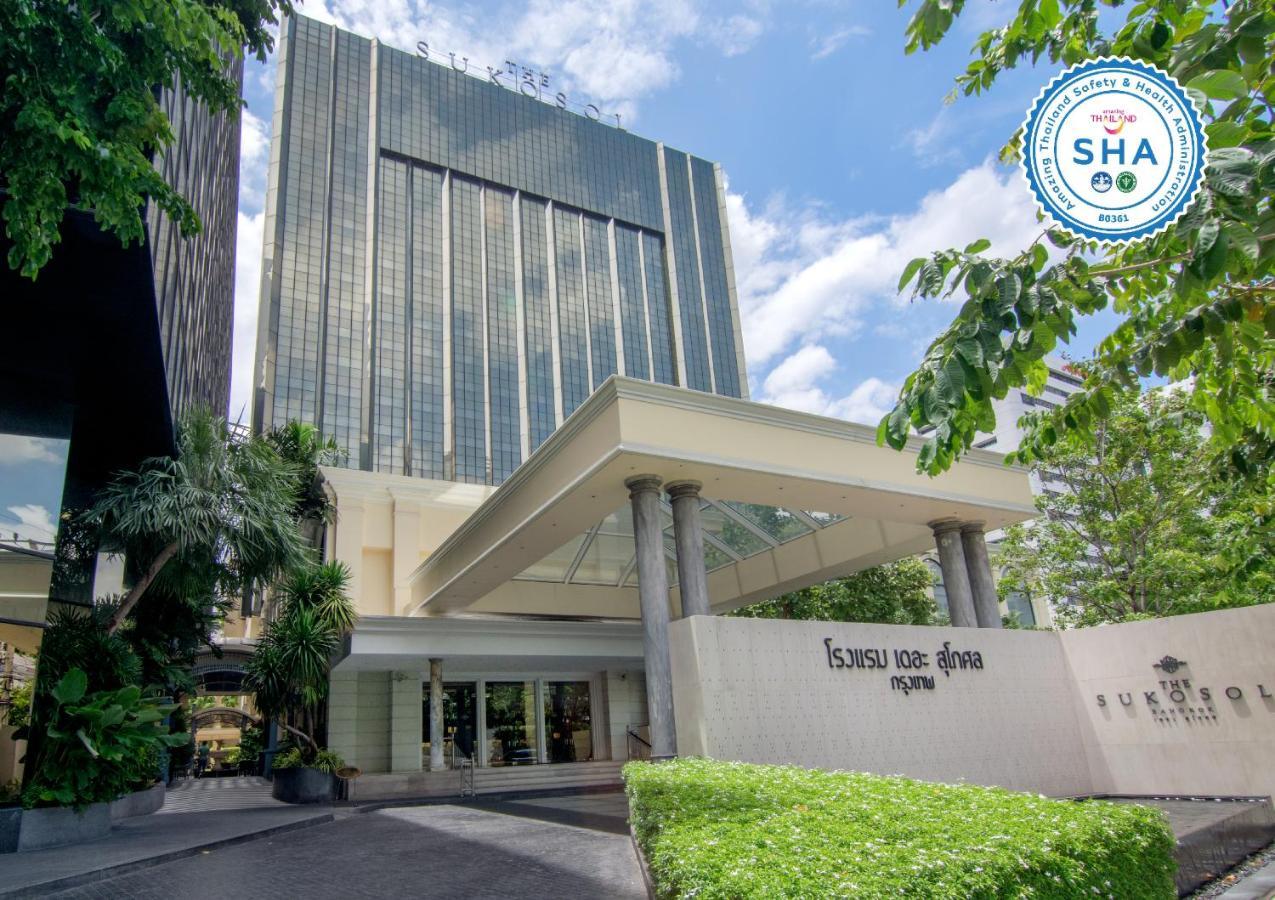 The Sukosol Hotel Bangkok Kültér fotó Sukhothai Hotel