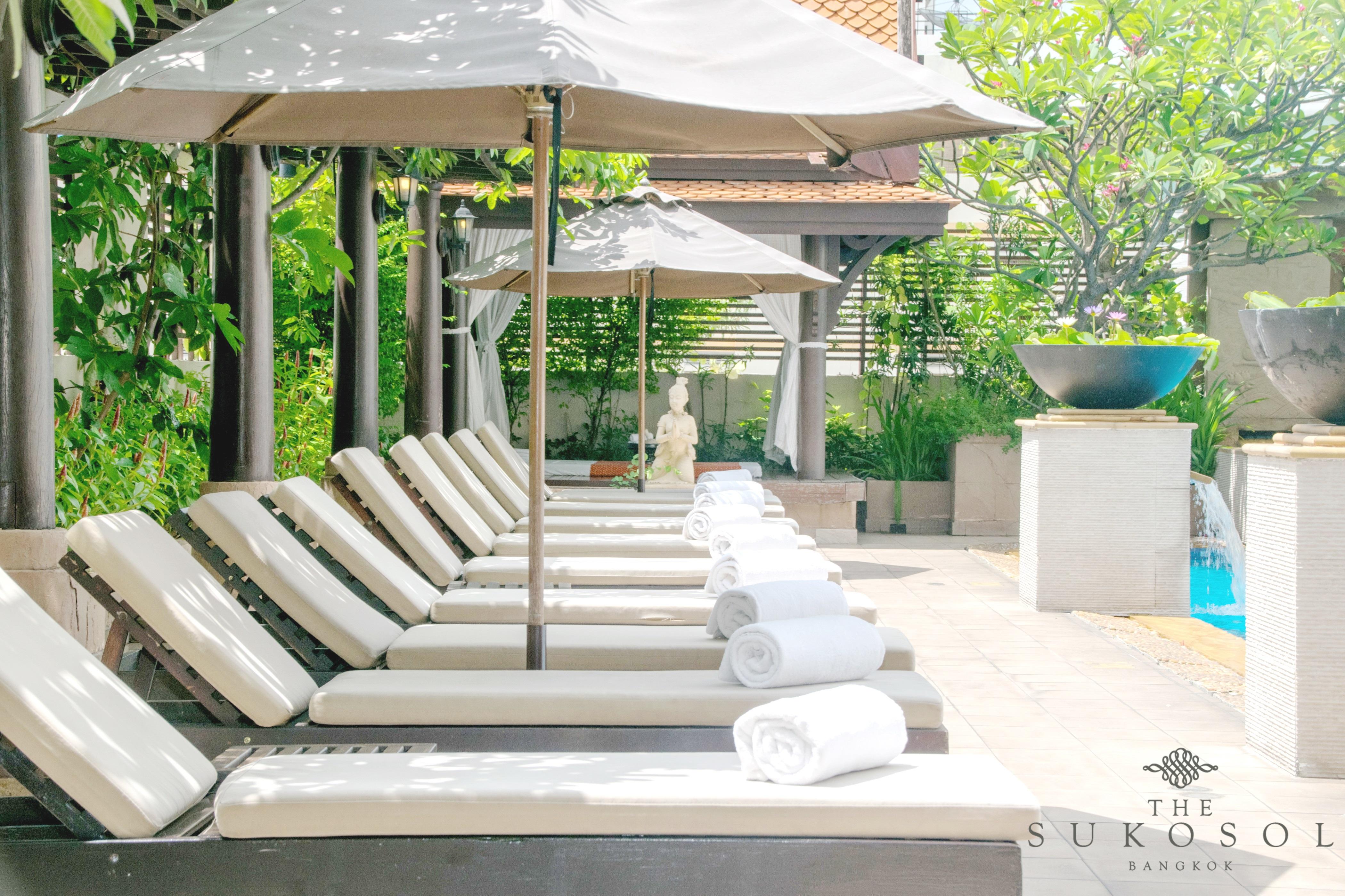 The Sukosol Hotel Bangkok Kültér fotó The Sukoso