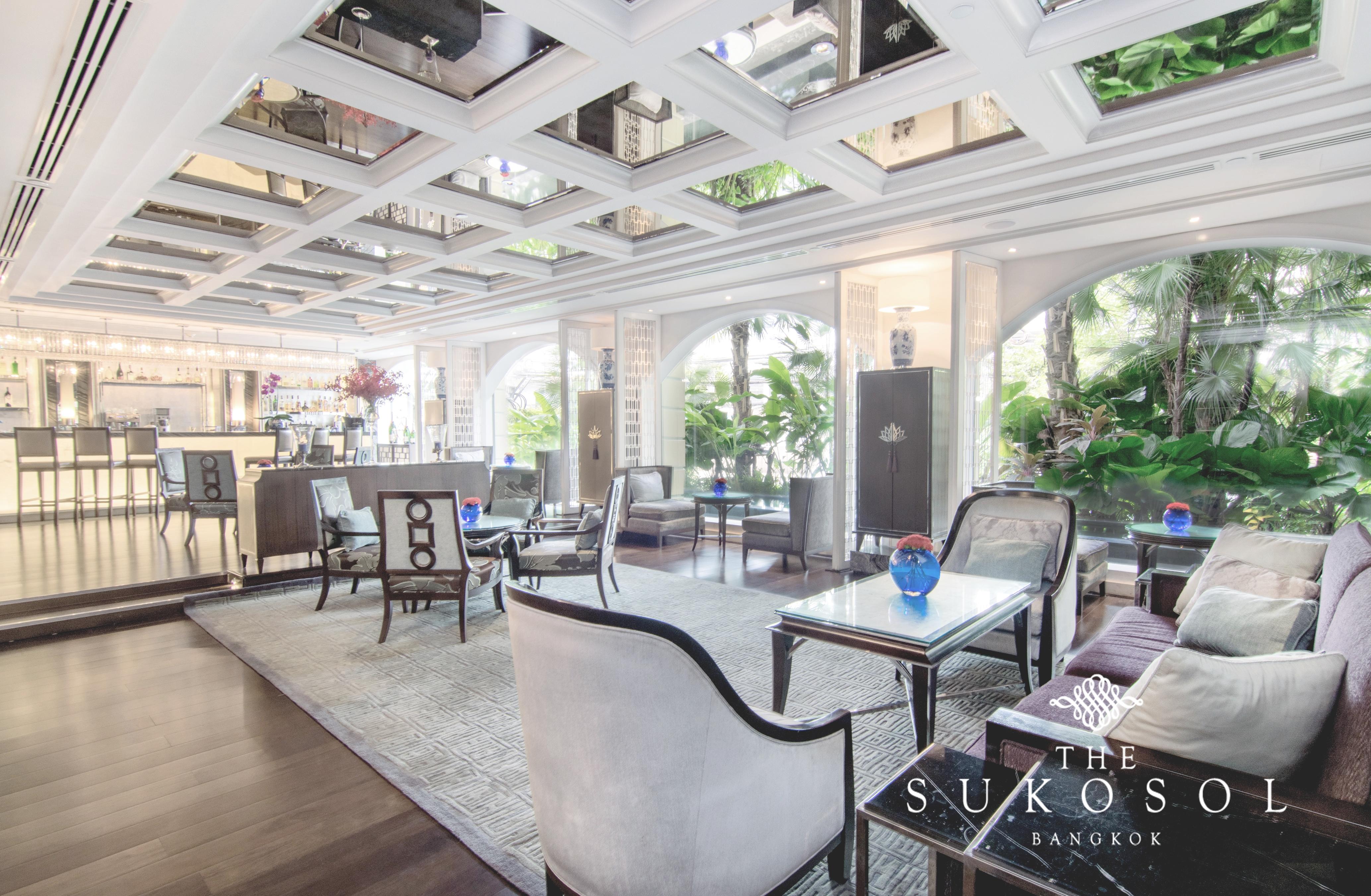 The Sukosol Hotel Bangkok Kültér fotó The Sukosol