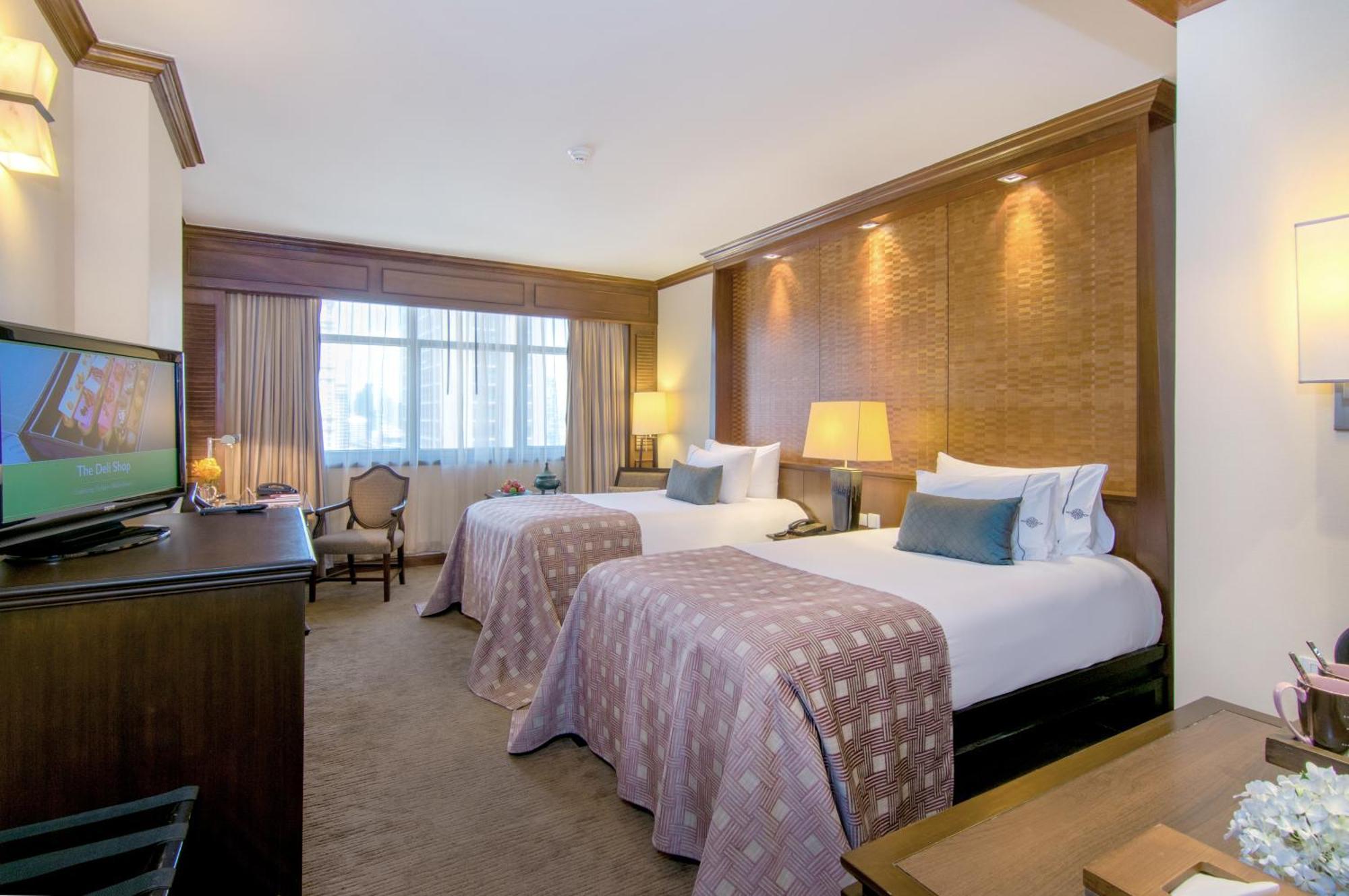 The Sukosol Hotel Bangkok Kültér fotó Deluxe Room